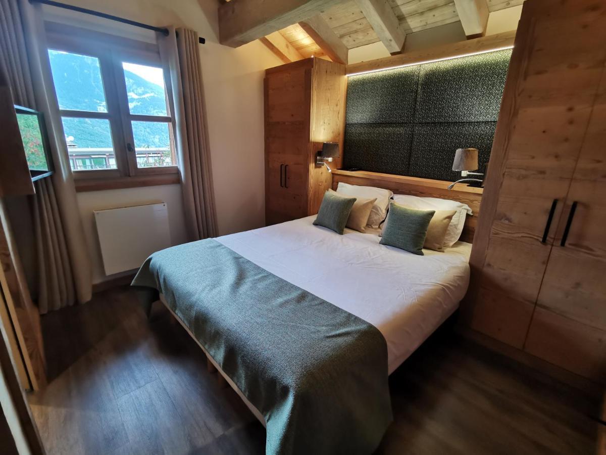 Chalet Jardin D'Angele Chambres D'Hotes Courchevel Exterior foto
