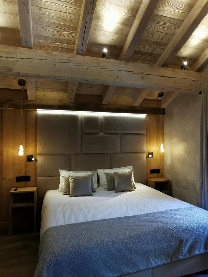 Chalet Jardin D'Angele Chambres D'Hotes Courchevel Exterior foto